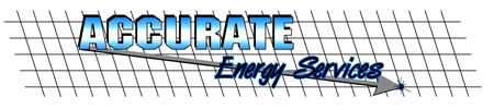 Accurate Energy Services Logo